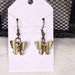 Butterfly 🦋 Earrings